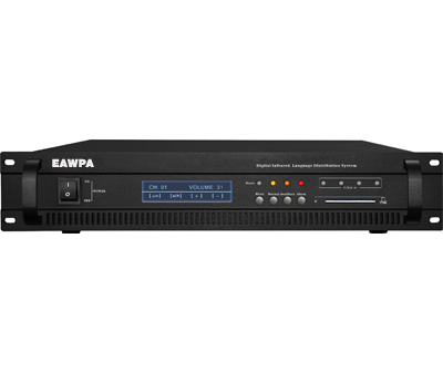 同聲傳譯主機 EAW-600T